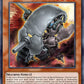 (007) YuGiOh TCG LEDE: Legacy of Destruction Single: Ancient Gear Tanker  Common