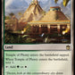 (910) Magic The Gathering Universes Beyond: Doctor Who: Extras Single: Temple of Plenty (V.2) Holo Rare