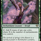 (910) Magic The Gathering Commander Masters: Extras Single: Sanctum Weaver  Rare