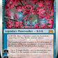 (018) Magic The Gathering The List Single: B.O.B. (Bevy of Beebles)  Mythic