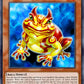 (034) YuGiOh TCG SOVR: Stardust Overdrive Single: Swap Frog  Common