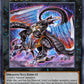 (179) YuGiOh TCG RA04: Quarter Century Stampede Single: Evilswarm Ophion (V.1 - Platinum Secret Rare)  Platinum Secret Rare