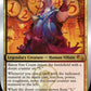 (127) Magic The Gathering The List Single: Baron Von Count  Mythic