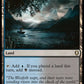 (912) Magic The Gathering Commander Legends: Battle for Baldur's Gate: Extras Single: River of Tears  Rare