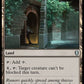 (913) Magic The Gathering Commander Legends: Battle for Baldur's Gate: Extras Single: Rogue's Passage  Uncommon