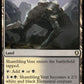 (914) Magic The Gathering Commander Legends: Battle for Baldur's Gate: Extras Single: Shambling Vent  Rare
