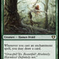 (915) Magic The Gathering Commander Masters: Extras Single: Verduran Enchantress Holo Rare