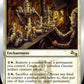 (004) Magic The Gathering The List Single: By Gnome Means  Rare