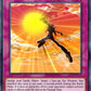 (239) YuGiOh TCG RA04: Quarter Century Stampede Single: Hi-Five the Sky (V.2 - Quarter Century Secret Rare)  Quarter Century Secret Rare