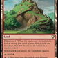 (916) Magic The Gathering Commander Legends: Battle for Baldur's Gate: Extras Single: Spinerock Knoll  Rare