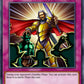 (042) YuGiOh TCG MFC: Magician's Force Single: Thunder of Ruler  Common