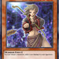 (012) YuGiOh TCG LEDU: Legendary Duelists Single: Amazoness Archer  Common