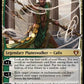 (918) Magic The Gathering Commander Masters: Extras Single: Calix, Destiny's Hand  Mythic