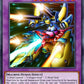 (052) YuGiOh TCG MFC: Magician's Force Single: XYZ-Dragon Cannon  Ultra Rare