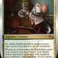 (130) Magic The Gathering The List Single: Dr. Julius Jumblemorph  Mythic