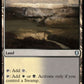 (919) Magic The Gathering Commander Legends: Battle for Baldur's Gate: Extras Single: Tainted Field  Uncommon