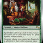 (108) Magic The Gathering The List Single: Earl of Squirrel  Rare