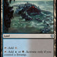 (920) Magic The Gathering Commander Legends: Battle for Baldur's Gate: Extras Single: Tainted Isle  Uncommon