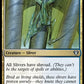 (920) Magic The Gathering Commander Masters: Extras Single: Crystalline Sliver  Uncommon