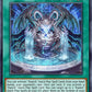(296) YuGiOh TCG RA04: Quarter Century Stampede Single: Runick Fountain (V.1 - Platinum Secret Rare)  Platinum Secret Rare