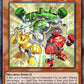 (004) YuGiOh TCG LEDE: Legacy of Destruction Single: Gadget Trio (V.2 - Quarter Century Secret Rare)  Quarter Century Secret Rare