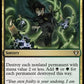 (921) Magic The Gathering Commander Masters: Extras Single: Culling Ritual  Rare