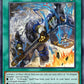 (068) YuGiOh TCG DOOD: Doom of Dimensions Single: Tri-Brigade Hammer  Super Rare