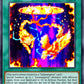 (129) YuGiOh TCG MP20: 2020 Tin of Lost Memories Mega Pack Single: Fury of Fire  Common