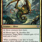 (923) Magic The Gathering Commander Masters: Extras Single: Firewake Sliver  Uncommon