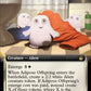 (924) Magic The Gathering Universes Beyond: Doctor Who: Extras Single: Adipose Offspring (V.3)  Rare