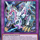 (195) YuGiOh TCG MP24: 25th Anniversary Tin: Dueling Mirrors Single: Cyberse Desavewurm  Ultra Rare