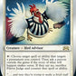 (004) Magic The Gathering The List Single: Flavor Judge  Rare
