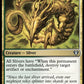 (924) Magic The Gathering Commander Masters: Extras Single: Harmonic Sliver  Uncommon