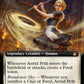(925) Magic The Gathering Universes Beyond: Doctor Who: Extras Single: Astrid Peth (V.3)  Rare