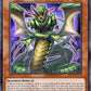 (207) YuGiOh TCG MP24: 25th Anniversary Tin: Dueling Mirrors Single: Cornfield Coatl  Ultra Rare