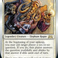 (005) Magic The Gathering The List Single: Frankie Peanuts  Rare