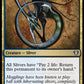 (925) Magic The Gathering Commander Masters: Extras Single: Hibernation Sliver  Uncommon