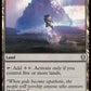 (925) Magic The Gathering Commander Legends: Battle for Baldur's Gate: Extras Single: Temple of the False God  Uncommon