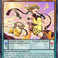 (015) YuGiOh TCG ANGU: Ancient Guardians Single: ReSolfachord Dreamia  Rare