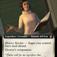 (926) Magic The Gathering Universes Beyond: Doctor Who: Extras Single: Barbara Wright (V.3) Holo Rare