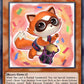 (136) YuGiOh TCG MP14: 2014 Mega-Tins Mega-Pack Single: Baby Raccoon Ponpoko  Common
