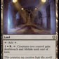 (927) Magic The Gathering Commander Legends: Battle for Baldur's Gate: Extras Single: Vault of the Archangel  Rare