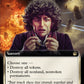 (928) Magic The Gathering Universes Beyond: Doctor Who: Extras Single: Crisis of Conscience (V.3) Holo Rare