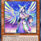 (072) YuGiOh TCG BLTR: Battles of Legend: Terminal Revenge Single: Diviner of the Herald (V.2 - Quarter Century Secret Rare)  Quarter Century Secret Rare