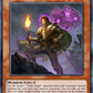 (082) YuGiOh TCG PRIO: Primal Origin Single: Noble Knight Eachtar  Super Rare