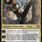 (930) Magic The Gathering Commander Masters: Extras Single: Narset of the Ancient Way  Mythic