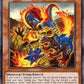 (016) YuGiOh TCG BLMM: Battles of Legend: Monster Mayhem Single: Jurrac Megalo  Ultra Rare