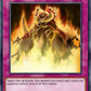 (060) YuGiOh TCG ANGU: Ancient Guardians Single: Offering to the Snake Deity  Rare