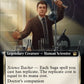 (932) Magic The Gathering Universes Beyond: Doctor Who: Extras Single: Ian Chesterton (V.3) Holo Rare