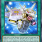 (203) YuGiOh TCG MP19: 2019 Gold Sarcophagus Tin Mega Pack Single: Parallel Panzer  Common